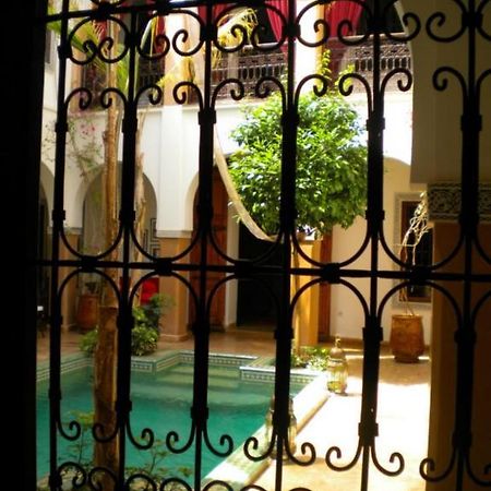 Riad El Noujoum Marraquexe Quarto foto