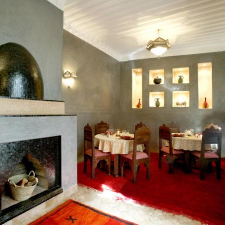 Riad El Noujoum Marraquexe Exterior foto