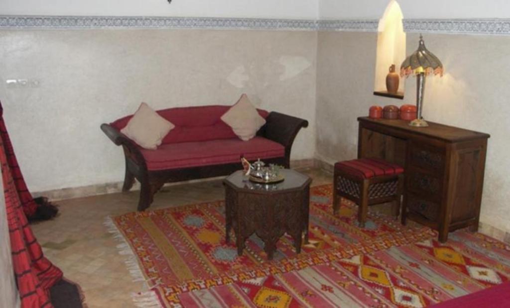 Riad El Noujoum Marraquexe Quarto foto