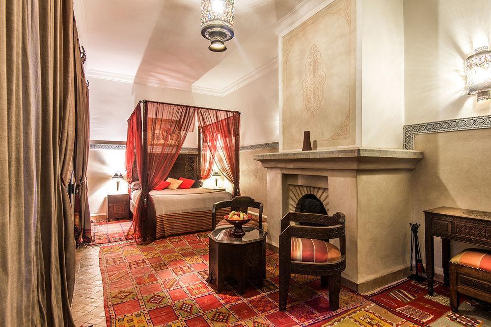 Riad El Noujoum Marraquexe Exterior foto