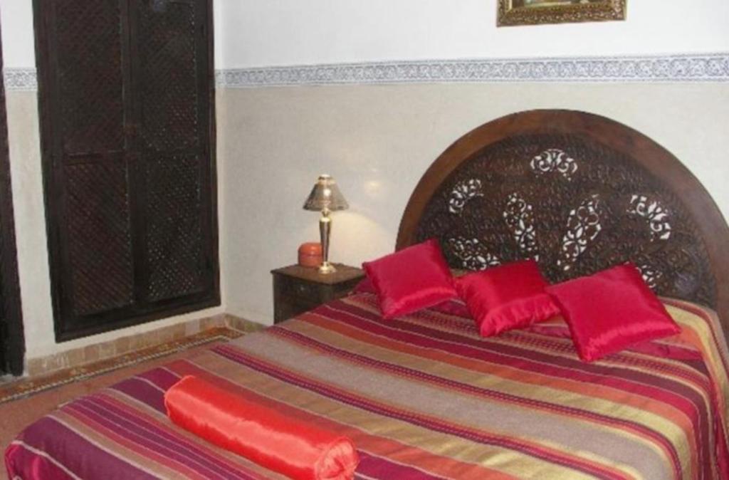 Riad El Noujoum Marraquexe Quarto foto