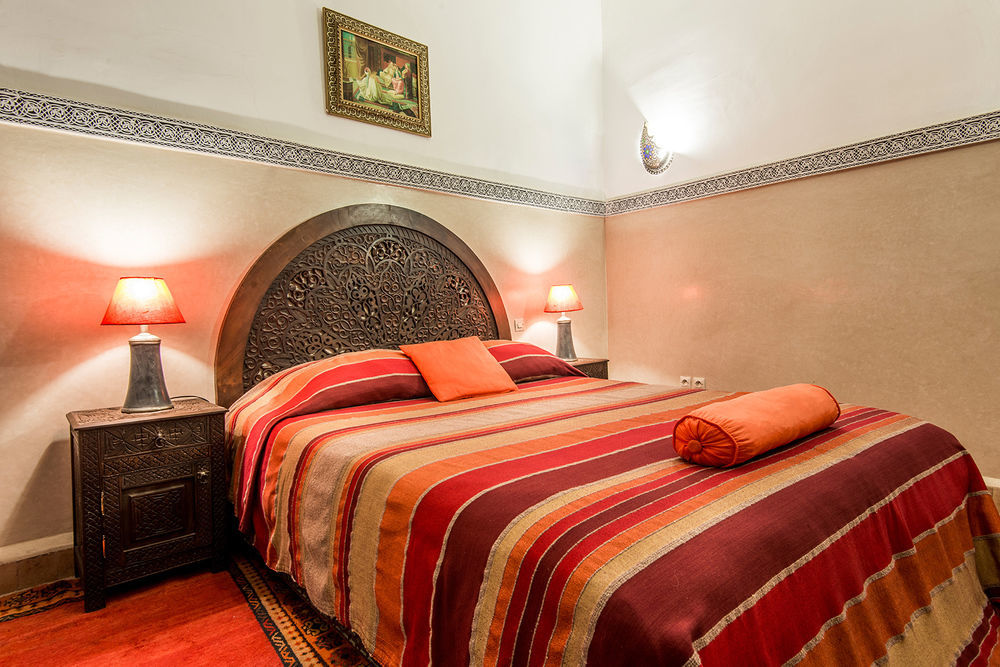 Riad El Noujoum Marraquexe Exterior foto