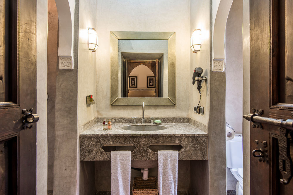 Riad El Noujoum Marraquexe Exterior foto